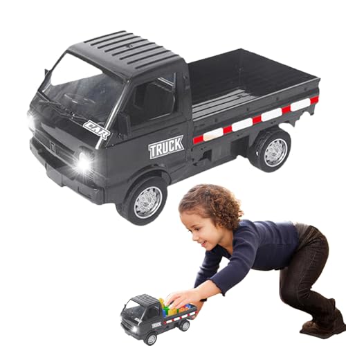 RC Truck, elektrisches Pickup, LED-Modell, realistisches Werffahrzeug, Drift-Spielzeug für das Fahren im Freien oder im Innenbereich, für Garten, Straße oder Park RC Truck, elektrisches Pickup, LED-Modell, realistisches Werffahrzeug, Drift-Spielzeug für das Fahren im Freien oder im Innenbereich, für Garten, Straße oder Park von LearnLyrics