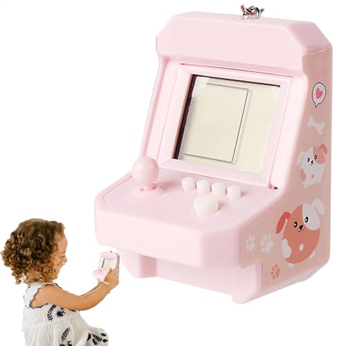 Retro-Spielkonsole, nostalgisches Spielwild, nützliches Spielzeug, weiches Spielzeug, Geschenk mit mehreren Spielen, lustiges elektrisches Auto-Werbegeschenk Retro-Spielkonsole, nostalgisches Spielwild, nützliches Spielzeug, weiches Spielzeug, Geschenk mit mehreren Spielen, lustiges elektrisches Auto-Werbegeschenk von LearnLyrics