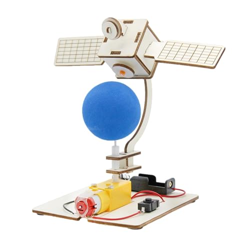 -Satelliten-Modell – Spielzeug in Umlaufbahn, Lerndisplay | wissenschaftliches Büromodell, Galaxy verfügt über eine verbesserte Feinmotorik, ein Satelliten-Set, das für die Verwendung -Satelliten-Modell – Spielzeug in Umlaufbahn, Lerndisplay | wissenschaftliches Büromodell, Galaxy verfügt über eine verbesserte Feinmotorik, ein Satelliten-Set, das für die Verwendung von LearnLyrics