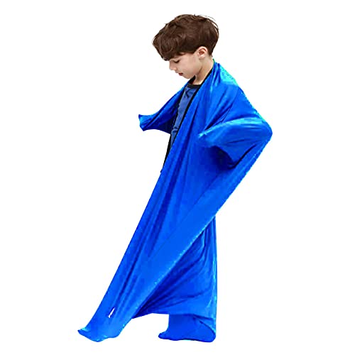 Sensory Body Sock Für Kinder, Ganzkörper Wrap Stretch Body Sox Zur Entlastung Von Stress, Sox Stretchy Body Socks Ganzkörperpackung Gegen Stress, Überempfindlichkeit Ideal Für Kinder Mit Autismus von LearnLyrics