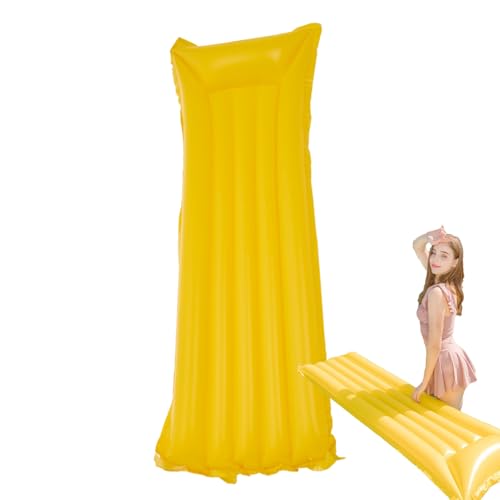 Solable Lounger für Poolpartys für Erwachsene und Poolbett | dickes PVC, langlebig, umweltfreundlich, hochbeständig, leicht zu rollen, Set zur Aufbewahrung und Solable Lounger für Poolpartys für Erwachsene und Poolbett | dickes PVC, langlebig, umweltfreundlich, hochbeständig, leicht zu rollen, Set zur Aufbewahrung und von LearnLyrics