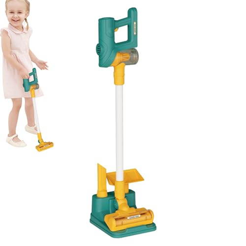 Staubsauger-Spielzeug-Set – Spielzeug für Staubsauger | elektrisches Spielzeug für Jungen und Mädchen, damit es Spaß macht, frühes Lernspielzeug für Kinder Staubsauger-Spielzeug-Set – Spielzeug für Staubsauger | elektrisches Spielzeug für Jungen und Mädchen, damit es Spaß macht, frühes Lernspielzeug für Kinder von LearnLyrics