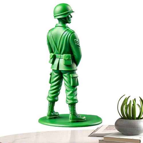 Toy Soldier - Soldat Spielzeug, Klassischer Interaktiver Streich Soldat Männlich Eine Exzentrische Ergänzung Ihrer Dekoration Werden Diese Spielerischen Spielzeugsoldaten Definitiv Gespräche In Jedem Toy Soldier - Soldat Spielzeug, Klassischer Interaktiver Streich Soldat Männlich Eine Exzentrische Ergänzung Ihrer Dekoration Werden Diese Spielerischen Spielzeugsoldaten Definitiv Gespräche In Jedem von LearnLyrics