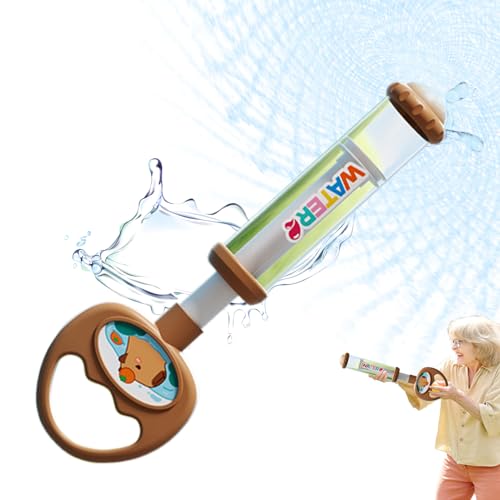Wasser-Feuerwerk Sprinkler - Wasserspritzspielzeug Zum Herausziehen - Kompakt Spaß Kinderparty Kampfspiel Outdoor Aktivität Für Ostern Erntedank Kindertag Wasser-Feuerwerk Sprinkler - Wasserspritzspielzeug Zum Herausziehen - Kompakt Spaß Kinderparty Kampfspiel Outdoor Aktivität Für Ostern Erntedank Kindertag von LearnLyrics