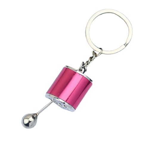 Zahnradschaltschlüsselkette - Schaltschlüsselketten, Metallgetriebe Keychain | Manual Shifter Keychain, 6-Gang-Schaltgetriebe Getriebe Getriebe Schaltspielspielzeugschlüsselkette Für Frauen, 6-Gang von LearnLyrics