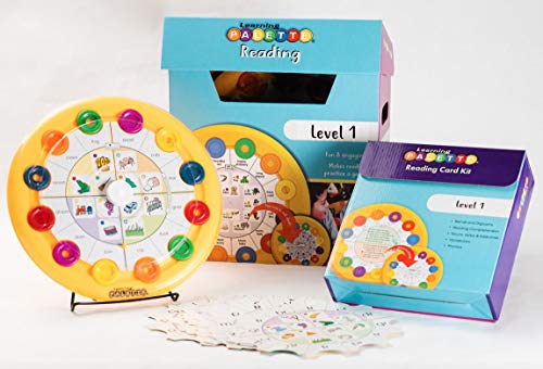 Selbstkorrigierendes 1. Klasse-Lesegerät, 1 Basis-Mittel-Set Selbstkorrigierendes 1. Klasse-Lesegerät, 1 Basis-Mittel-Set von Learning Palette