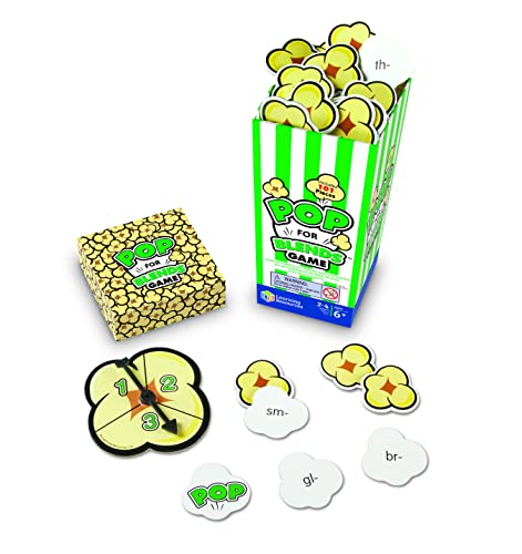 Learning Resources POP for Blends – Konsonantencluster erkennen von Learning Resources