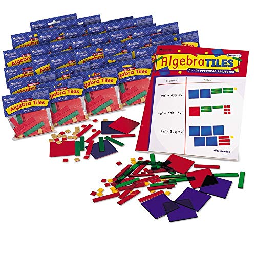 Algebra Fliesen Klassenzimmer 30 Set Algebra Fliesen Klassenzimmer 30 Set von Learning Resources