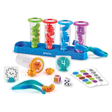 Learning Resources® Silly Science Fine Motor Set von Learning Resources