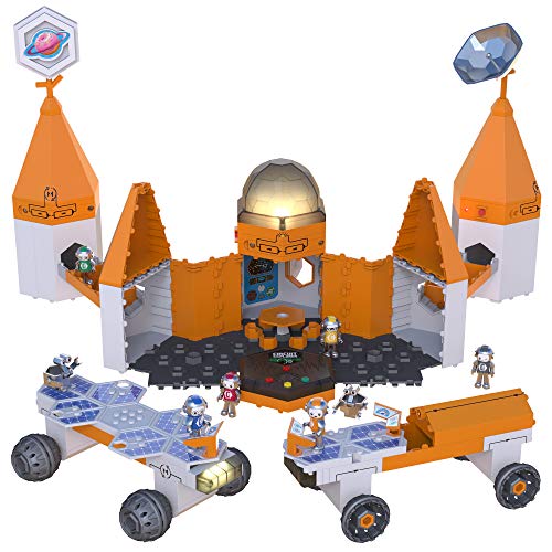 Learning Resources Basisstation „Deluxe“ für Schaltkreis-Entdecker, wissenschaftliches MINT-Spielzeug, ab 6 Jahren Learning Resources Basisstation „Deluxe“ für Schaltkreis-Entdecker, wissenschaftliches MINT-Spielzeug, ab 6 Jahren von Learning Resources