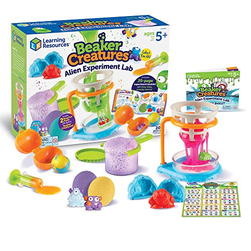 Learning Resources Beaker Creatures® Alien-Experimentierlabor von Learning Resources