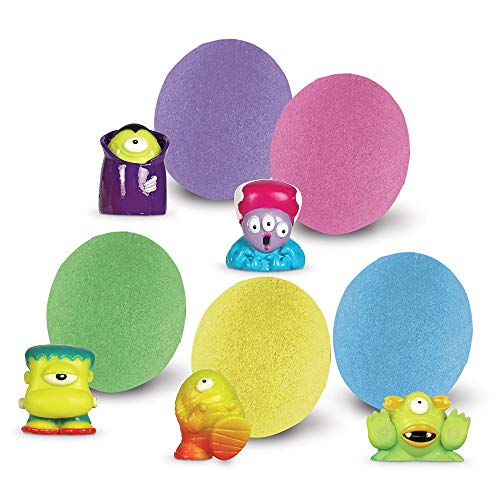 Learning Resources Beaker Creatures Monsterglows 5er-Packung, Mint, Wissenschaftlicher Experimentierkasten, Ab 5 Jahren Learning Resources Beaker Creatures Monsterglows 5er-Packung, Mint, Wissenschaftlicher Experimentierkasten, Ab 5 Jahren von Learning Resources
