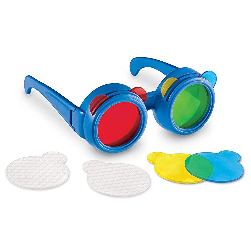 Learning Resources Colour Mixing Glasses, Mittel von Learning Resources