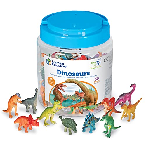 Learning Resources Dinosaurier-Spielfiguren von Learning Resources