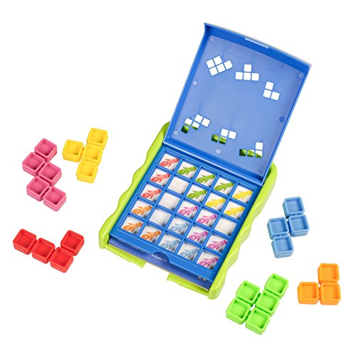 Learning Resources EI-3078 Kanoodle Jr. (einzeln), Mehrfarbig von Educational Insights