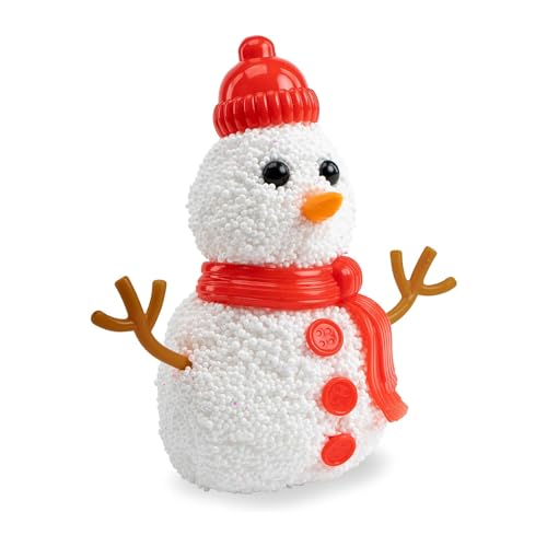 Learning Resources Playfoam Schneemann-Bausatz, 10er-Set, Sensorische Kügelchenknete zum Formen und Basteln, Kindgerecht, Nicht austrocknend, Für Kinder ab 5 Jahren Learning Resources Playfoam Schneemann-Bausatz, 10er-Set, Sensorische Kügelchenknete zum Formen und Basteln, Kindgerecht, Nicht austrocknend, Für Kinder ab 5 Jahren von Learning Resources