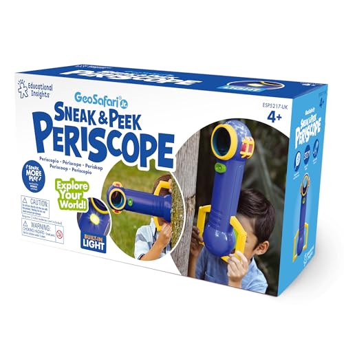Learning Resources GeoSafari Jr Periskop zum Spähen und Auskundschaften von Learning Resources