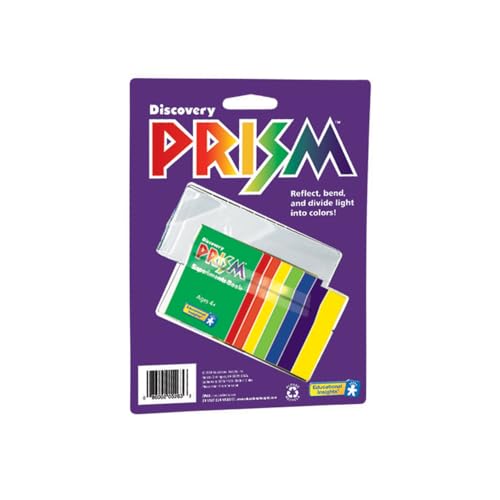 Learning Resources ESP5263-UK Discovery Prism – Entdecker-Prisma, One Size von Learning Resources