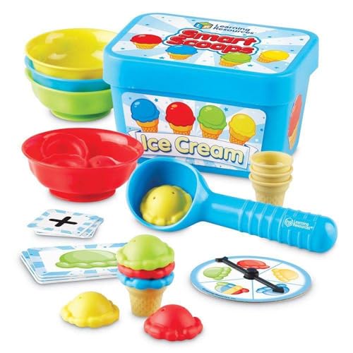 Learning Resources Eisverkäufer – Mathematik-Spielset von Learning Resources