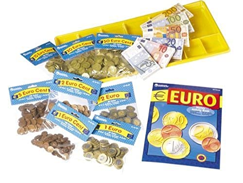 Learning Resources Eurogeld-Spielset von Learning Resources