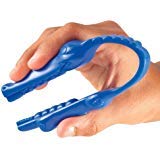 Learning Resources Gator Grabber Tweezers (Single) - Modern, Blau, Kunststoff - Ideal für Kinder ab 3 Jahren von Learning Resources