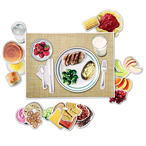 Learning Resources Gesunde Lebensmittel mit Magneten von Learning Resources