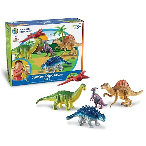 Learning Resources Große Dinosaurier, Set 2 von Learning Resources
