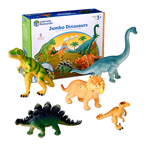Learning Resources Große Dinosaurier von Learning Resources