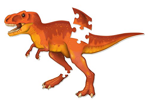 Learning Resources LER2389 Großes Dinosaurier-Bodenpuzzle T-Rex von Learning Resources