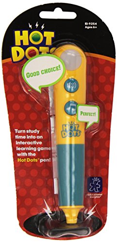 Learning Resources Hot Dots Original Talking Hot Dots-Stift von Learning Resources