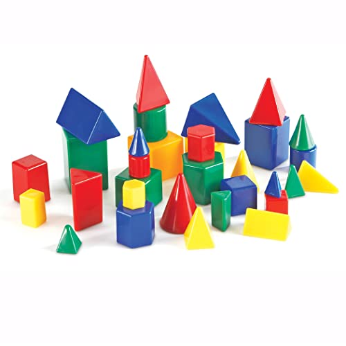 Learning Resources 3D Mini-Geoformen Learning Resources 3D Mini-Geoformen von Learning Resources