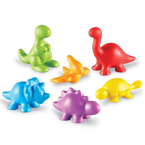 Learning Resources Spielfiguren Dinos (72 Stück) Learning Resources Spielfiguren Dinos (72 Stück) von Learning Resources