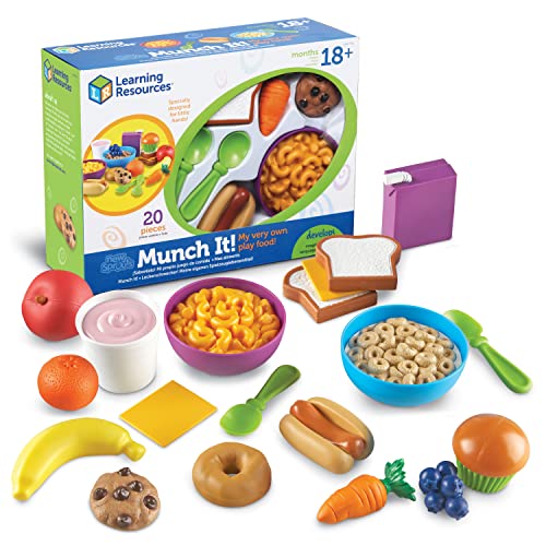 Learning Resources New Sprouts Lebensmittel-Set von Learning Resources