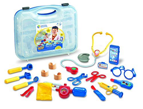 Learning Resources Pretend & Play Doktorset von Learning Resources
