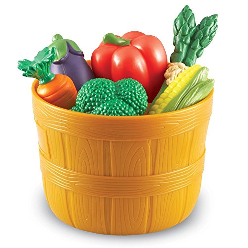 Learning Resources New Sprouts Gemüse-Korb Learning Resources New Sprouts Gemüse-Korb von Learning Resources