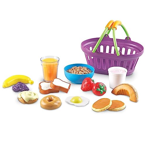 Learning Resources New Sprouts Frühstücks-Set von Learning Resources