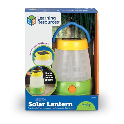 Learning Resources Primary Science Solarlaterne von Learning Resources