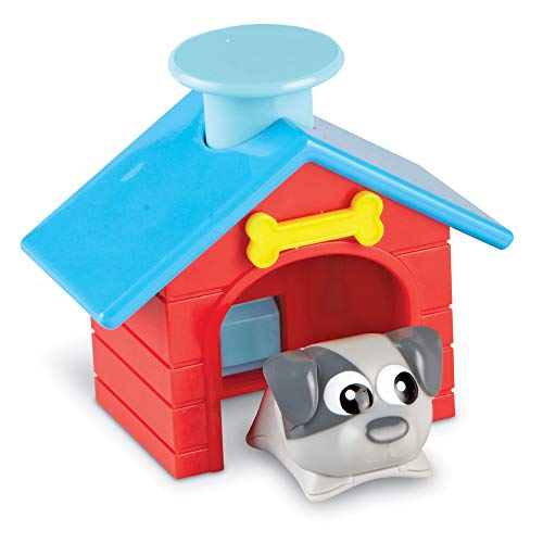 Learning Resources Coding Critters Pet Poppers Hüttenzauber – Hund Zing, MINT, Programmierspielzeug für Vorschüler, Interaktives Haustier, Ab 4 Jahren Learning Resources Coding Critters Pet Poppers Hüttenzauber – Hund Zing, MINT, Programmierspielzeug für Vorschüler, Interaktives Haustier, Ab 4 Jahren von Learning Resources