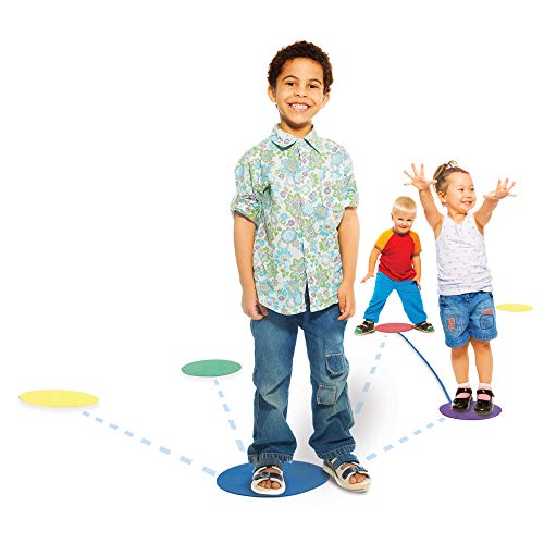 Learning Resources LER4360 Social Distance Discs von Learning Resources