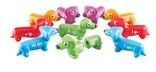 Learning Resources Snap-n-Learn Reimende Hunde von Learning Resources