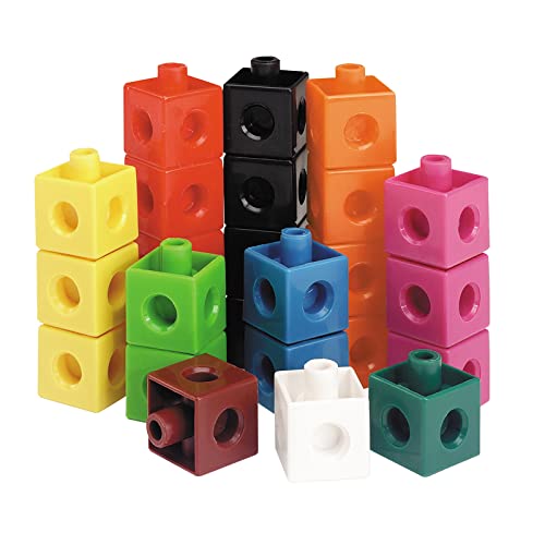 Learning Resources Snap Cubes (Set of 500) von Learning Resources