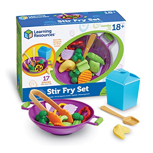 Learning Resources New Sprouts Wok-Set von Learning Resources