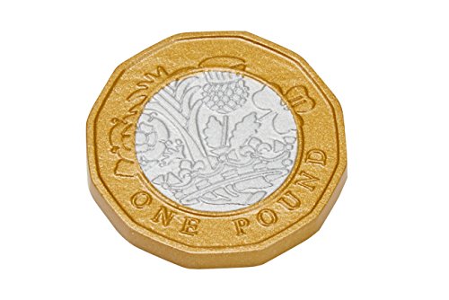 Learning Resources Britische 1-Pfund-Münzen, Set mit 50 Stück von Learning Resources