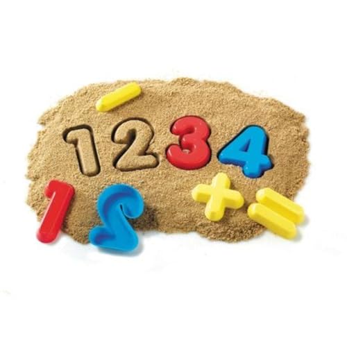 Learning Resources Skill Builders! Aktivitätsset Zahlen und Zählen, zählen für Kinder ab 3 Jahren, zählen bis 10, Zahlen erkennen, zählen, Formen lernen und mehr, 52 Teile Learning Resources Skill Builders! Aktivitätsset Zahlen und Zählen, zählen für Kinder ab 3 Jahren, zählen bis 10, Zahlen erkennen, zählen, Formen lernen und mehr, 52 Teile von Learning Resources