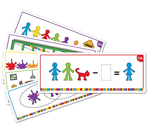 Learning Resources All About Me Aktionskarten „Familien-Spielfiguren“ von Learning Resources