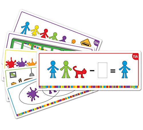 Learning Resources All About Me Aktionskarten „Familien-Spielfiguren“ von Learning Resources