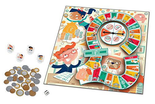 Learning Resources Money Bags™ Münzwert-Spiel von Learning Resources