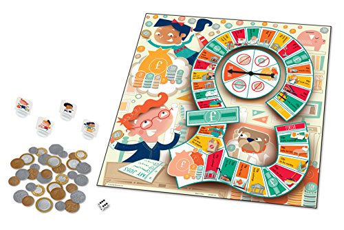 Learning Resources Money Bags™ Münzwert-Spiel von Learning Resources