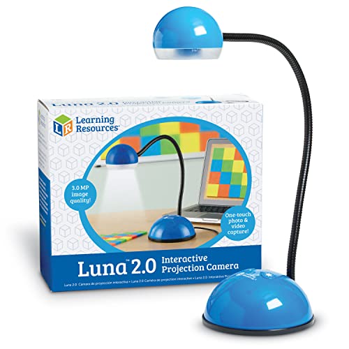Learning Resources Luna 2.0 Interaktive Projektionskamera von Learning Resources
