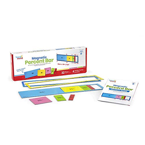 Learning Resources Magnetische Prozentrechenleiste zu Demonstrationszwecken Learning Resources Magnetische Prozentrechenleiste zu Demonstrationszwecken von Learning Resources